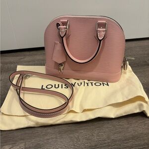 Louis Vuitton Alma BB